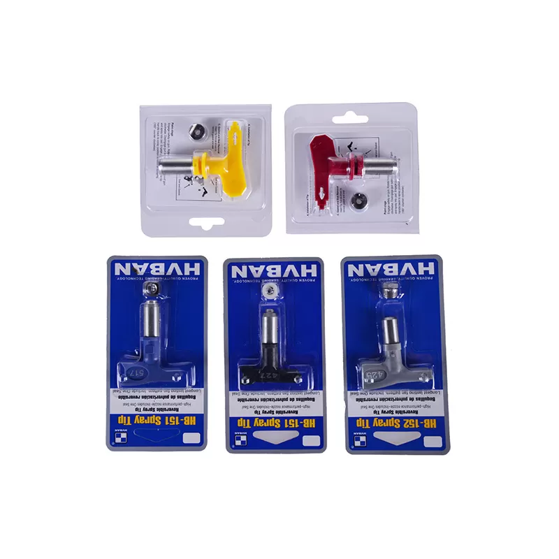 High quality Spray Tip for even and fine spraying thumbnail 5